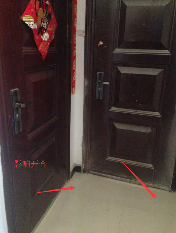 高层入户门为什么内开(入户门能不能内开改外开)插图(3) 高层入户门为什么内开(入户门能不能内开改外开)插图(3)