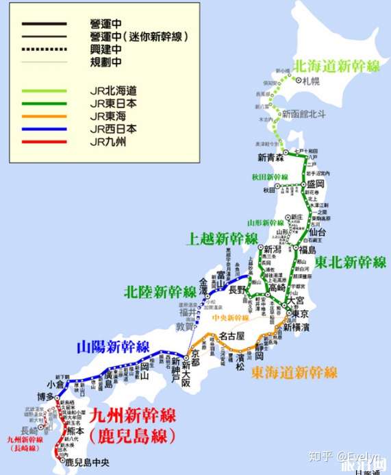 日本交通攻略 关西 东京 交通券选择推荐 知乎