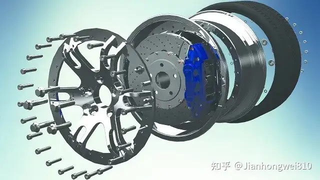 中国有完全自主的三维几何建模引擎和几何约束求解器吗?的图10