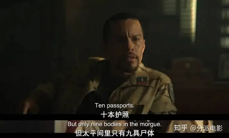 《墨西哥太平间的九具尸体》高分惊悚推理剧,谁才是凶手?