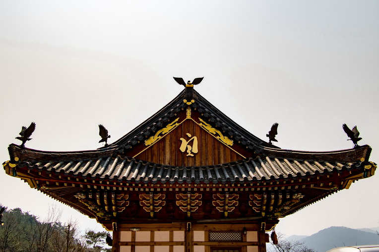 东夷 的想法: 韩国古建 佛殿 - 知乎