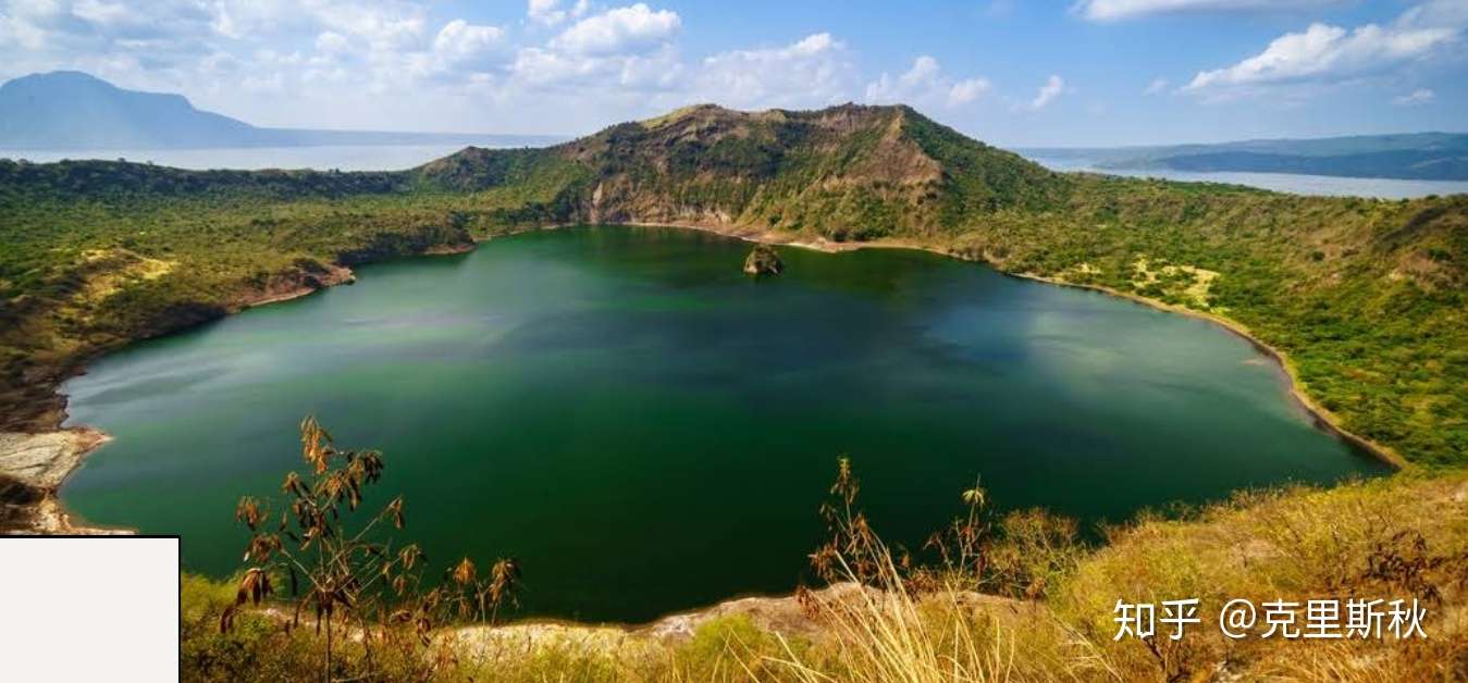 菲律宾塔尔火山一日游攻略 知乎