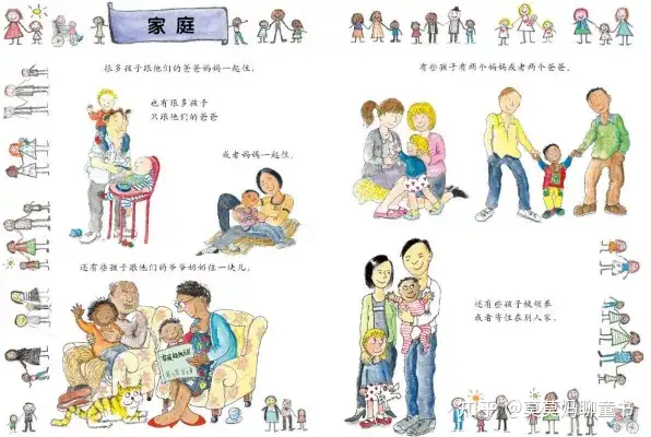 离婚了，这些绘本可以减轻父母离异对孩子造成的伤害-幼师课件网第10张图片