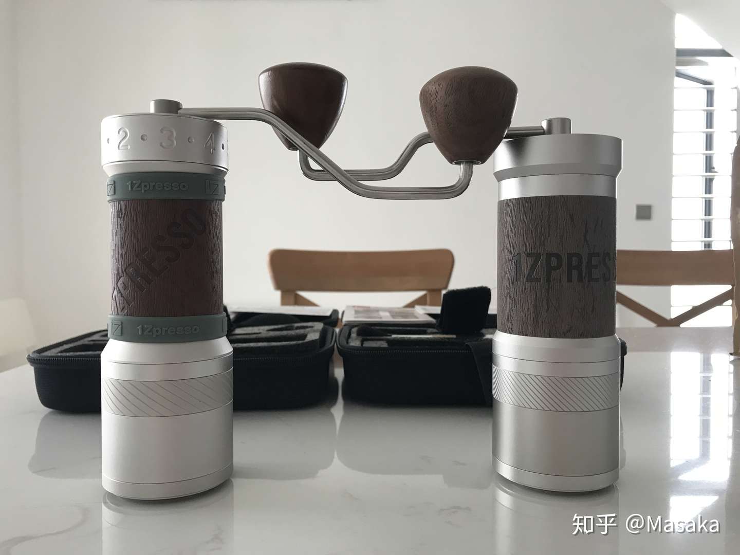 咖啡器具测评 1zpresso K Plus Je Plus测评 知乎