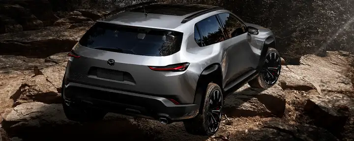 MAZDA CX-50内饰首次曝光 主设计师连线解读共入自然之美