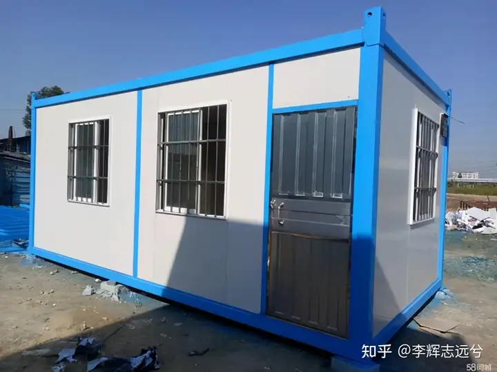集装箱活动房买一间多少钱
