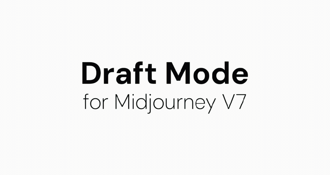 Midjourney入局视频生成，图像模型V7不断更新，视觉卷王实锤了