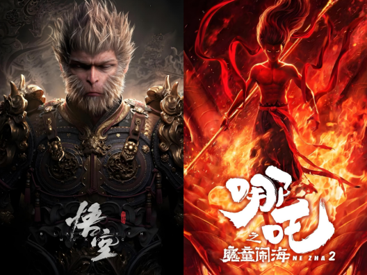 当“悟空”与“哪吒”走向世界，TCL以科技之光点亮全球客厅(图1)