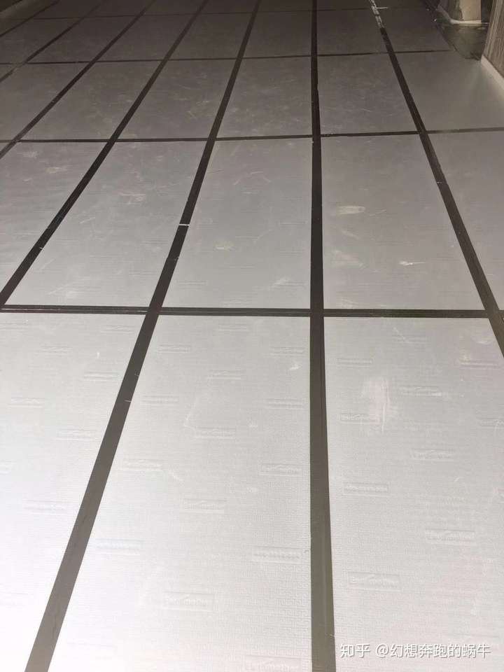 地暖设备材料选择和安装注意细节四