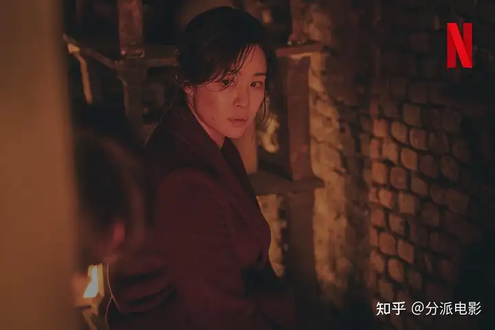别拿《遗赠的秘密》和《釜山行》比,差的不是一个档次!