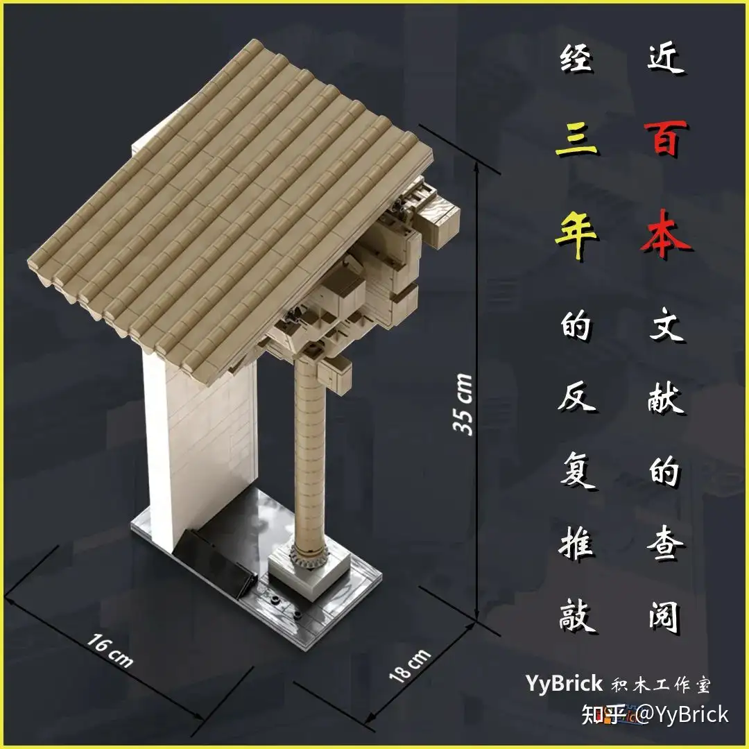 中国古建筑系列产品01-构件秩序- 知乎