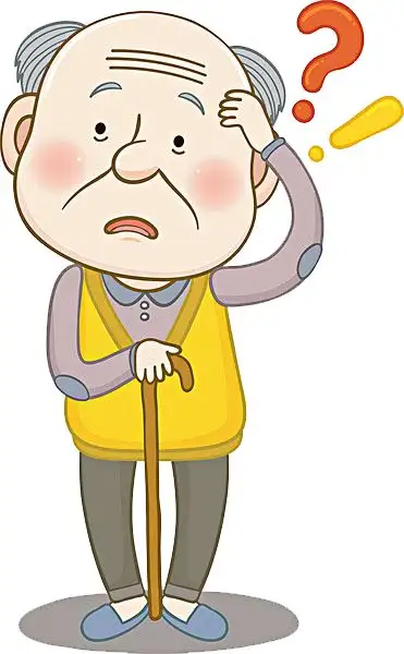 这些麻烦你们家的老头老太也可能遇到