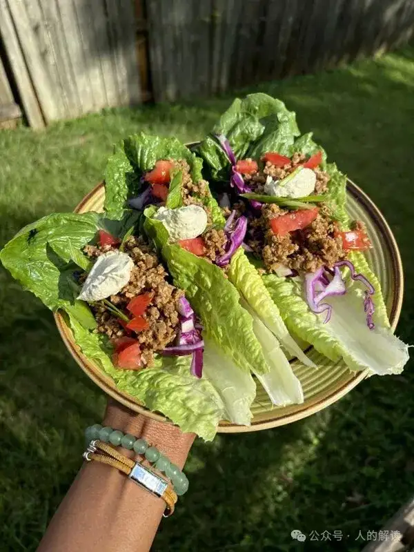 生机饮食的奥秘,吃的不仅是营养还有光-人的解读