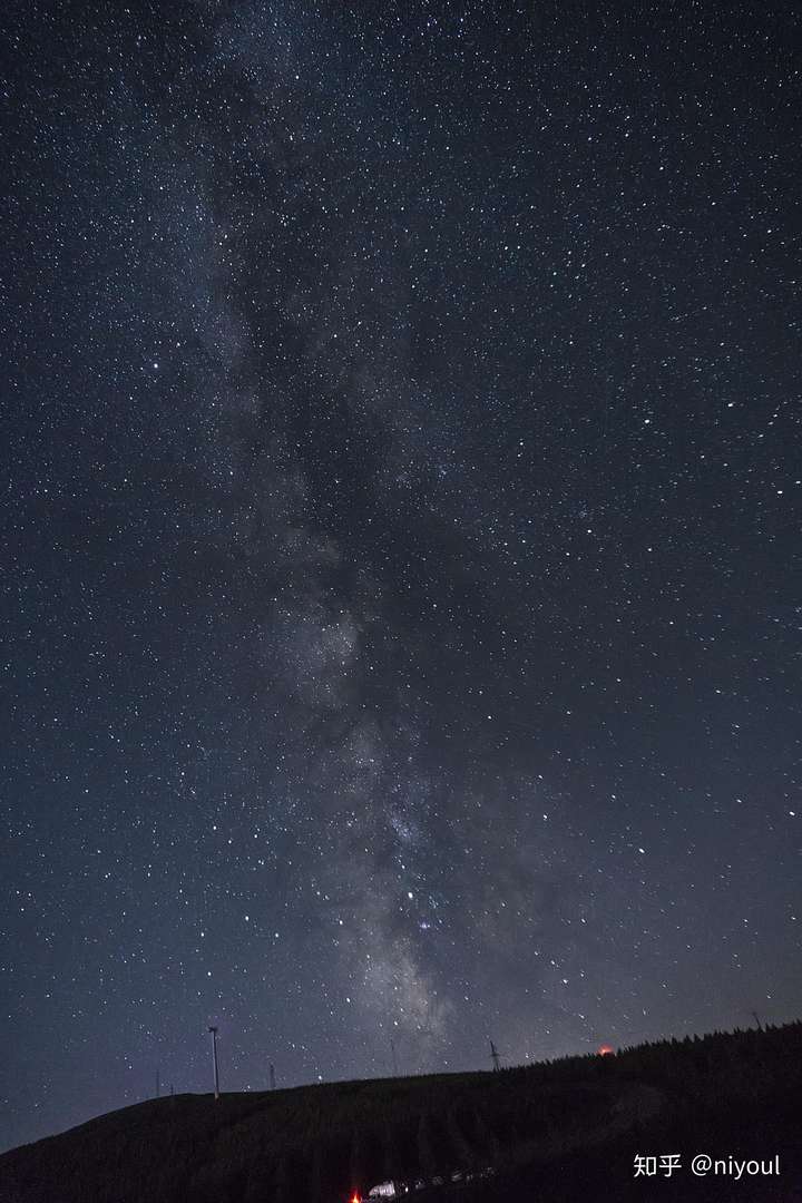 地球处于银河系中,为什么地球上的人在星空中能看到银河?