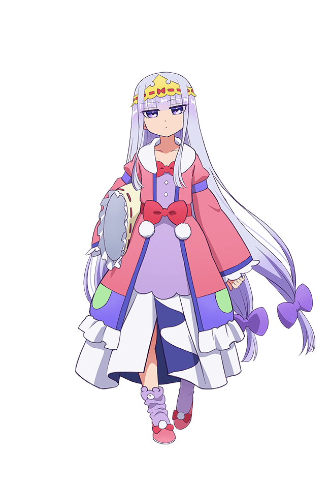 《在魔王城说晚安》