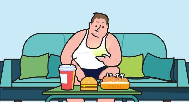 防治肥胖胖点没事健康就好不存在的