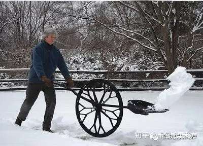 加拿大卡尔加里全攻略之 铲雪经验 工具选择吐血大总结 知乎