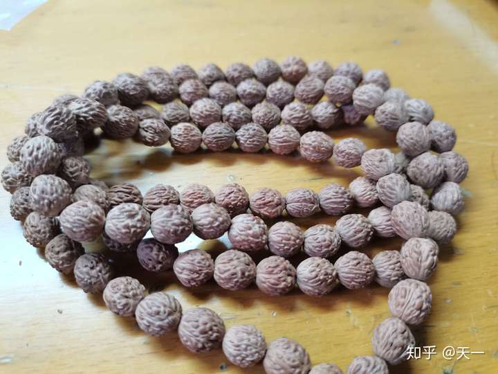 枣核为什么不能作为文玩手串