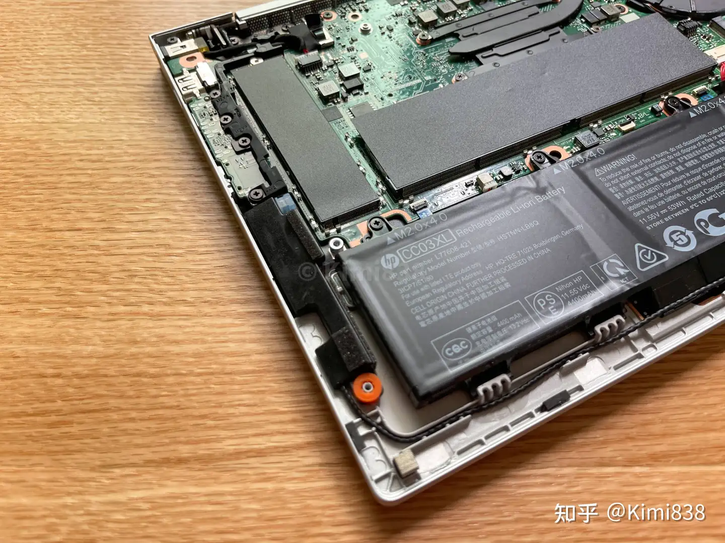 办公随身利器：1kg的HP ProBook 635 Aero G7 超轻商务本评测- 知乎