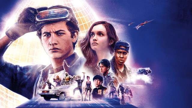 Ready Player One 进入一场宅文化的狂欢 知乎