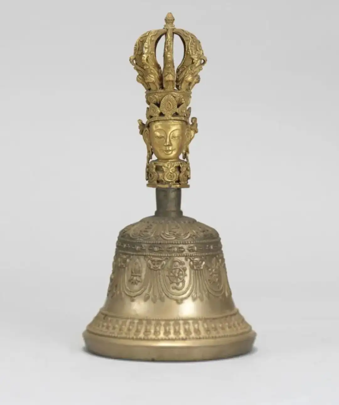 故宫与西藏文物联展中，这些精美的法器你知道多少？ - 知乎