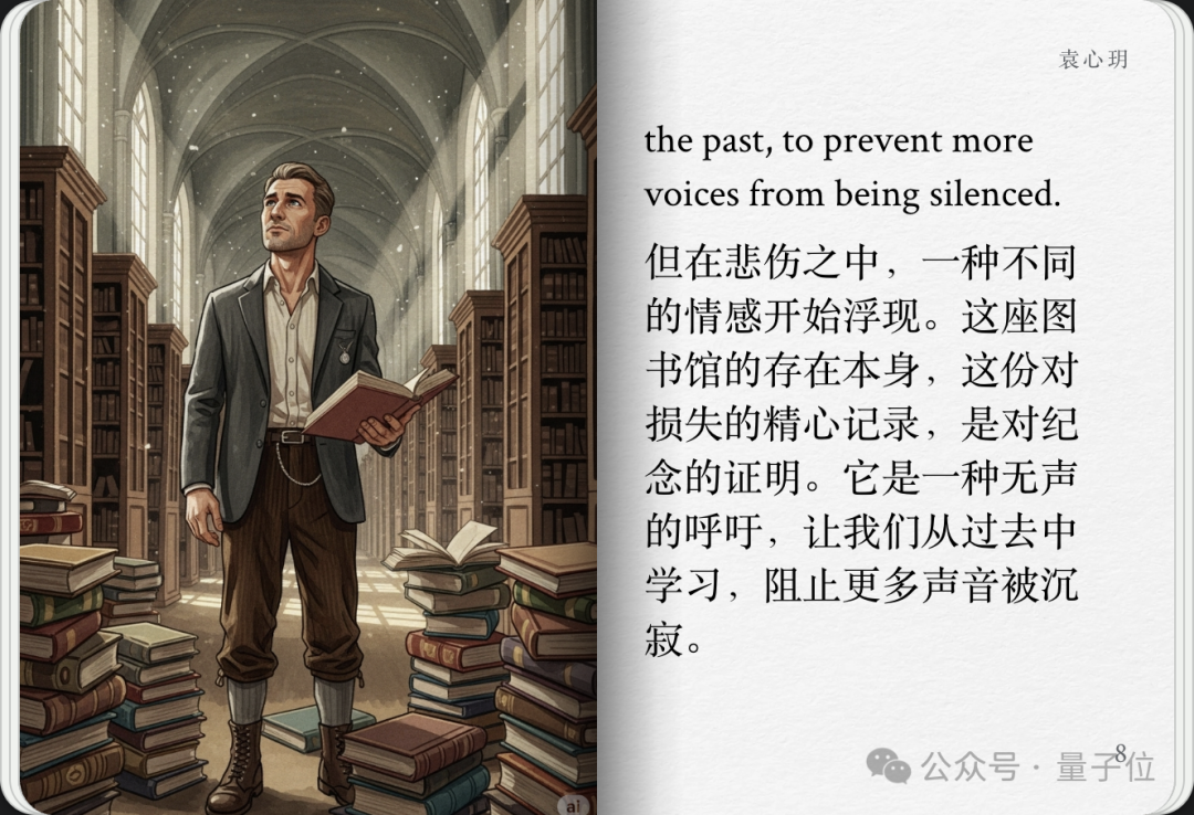 实测谷歌AI故事书，我实现漫画和绘本自由了