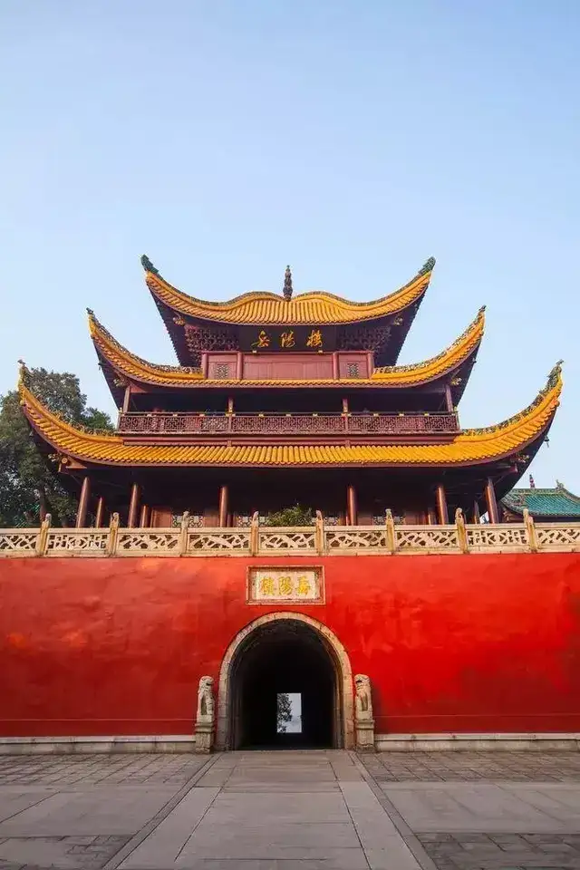 我国四大名楼是哪四大名楼（四大名楼排名顺序）