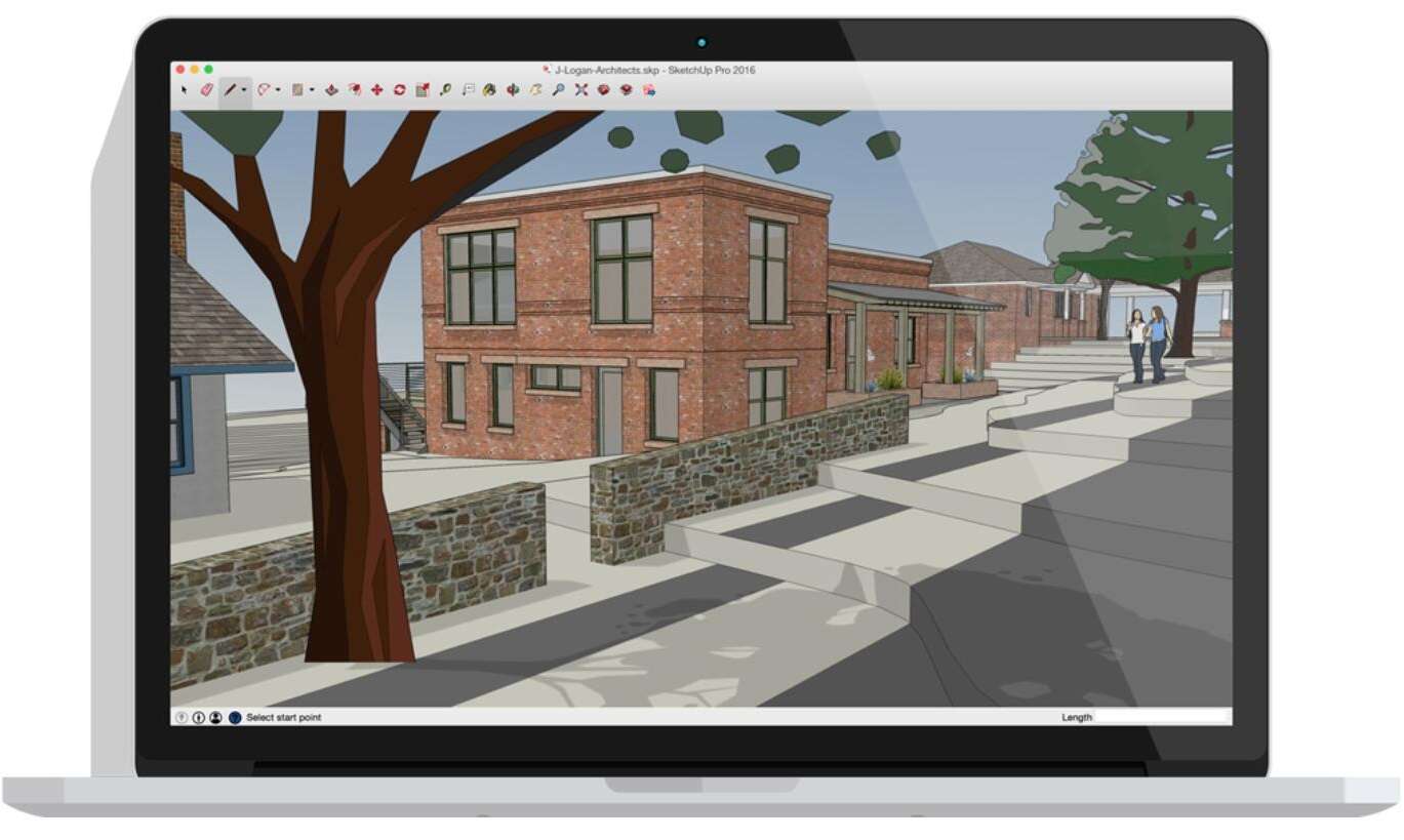 SU老怪谈SketchUp动画万言书- 知乎