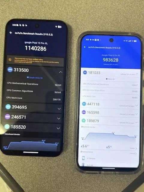 刚刚发布的 Pixel 10 ，把 iPhone 画的 AI 大饼直接端了出来