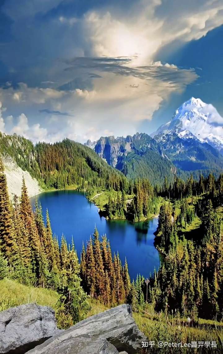 目前世界上公认的 三大黄金水源保护地分别为 欧洲的阿尔卑斯山