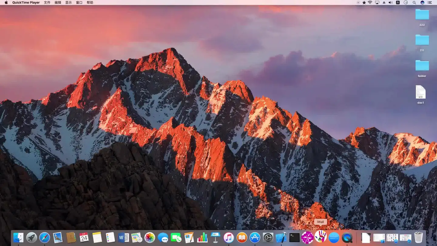 Apple reveals macOS Sonoma with screensavers and widgets