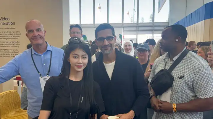一文看懂2025 Google I/O开发者大会 - 250刀Ultra会员、Veo3、Imagen4等等全线开花。