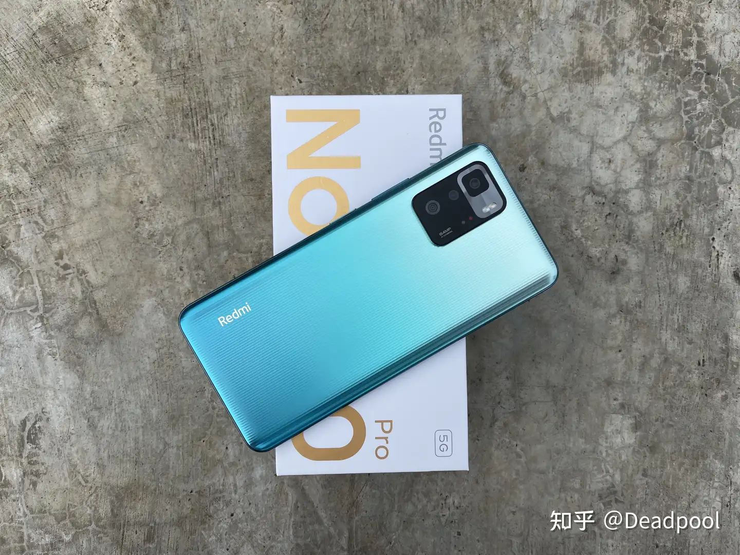 Redmi Note 10 Pro：综合素质最全面的千元机- 知乎