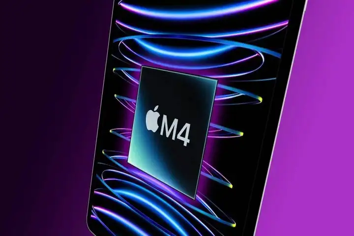 苹果M4处理器来了（新款iPad Pro 将搭载M4芯片）
