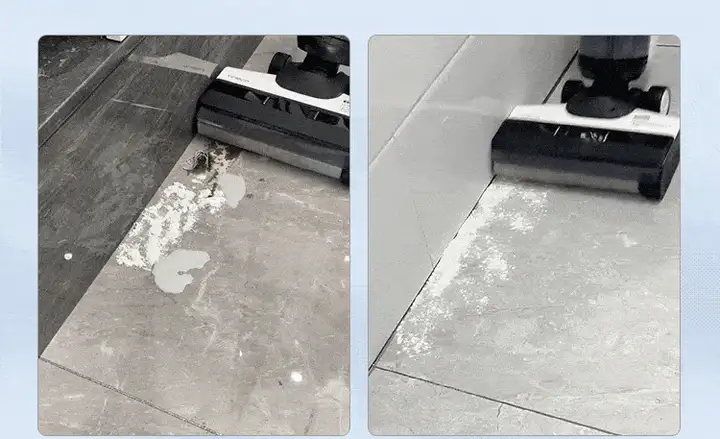 一篇读懂（莱克洗地吸尘一体机）添可扫地机和莱克对比，(图9)