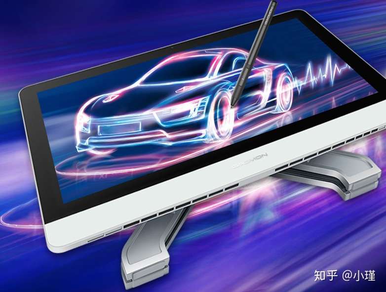 数位屏和数位板的区别 应该选择什么样子的型号 什么品牌 知乎