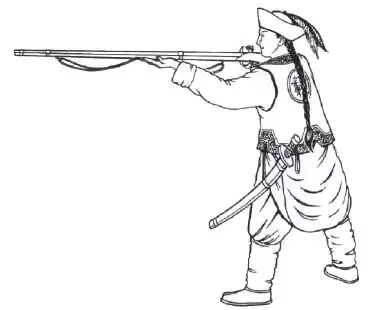 为什么认为明朝火器比清朝先进? - 知乎