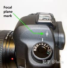 为什么相机传感器的位置说明书叫焦平面,这个