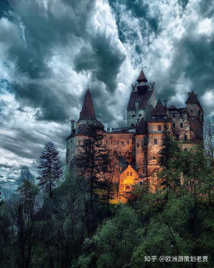 伯爵的传说69♂1569♀15,但其实德古拉和这座城堡并无特别大