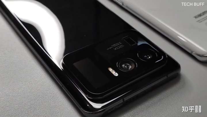 小米11ultra背后的副屏有什么用