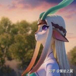 如何评价《巨兵长城传》鹿娘这个角色?