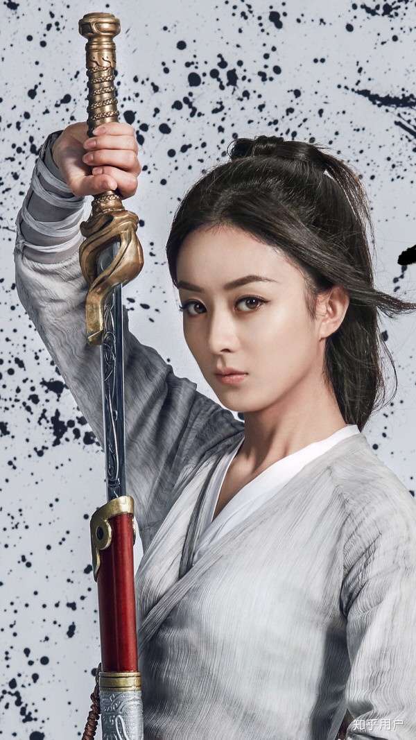 如何评价刘亦菲《花木兰》定妆照?