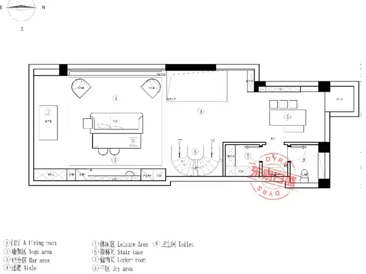 没人能拒绝『奶乎乎』的新家，300㎡法式奶油风，温柔又治愈~(图2)