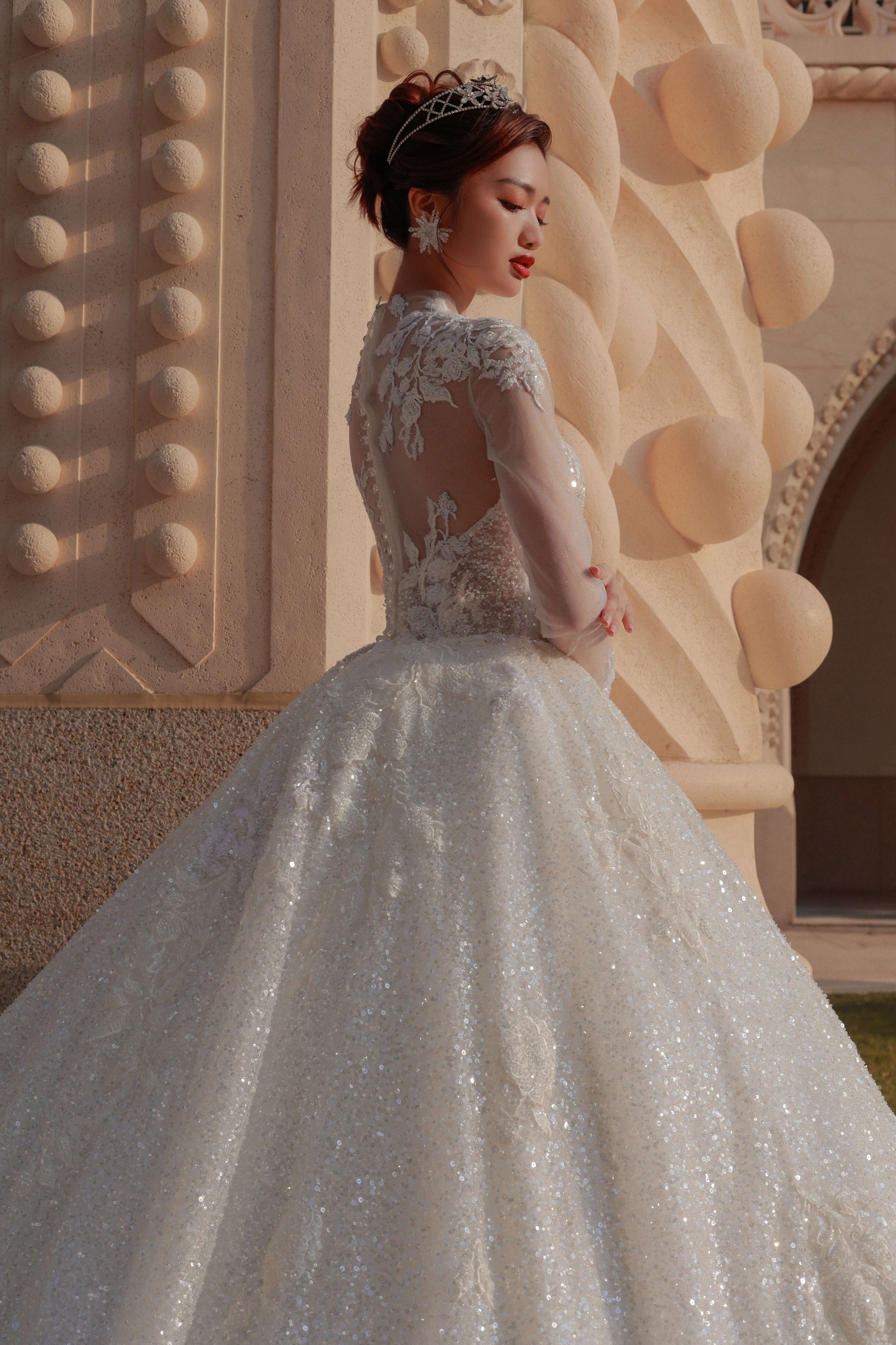 vita国际高定婚纱 的想法: 【vita爱情馆】 都说高中三年青春是最为