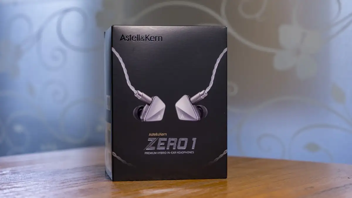 Astell&Kern ZERO 1 耳机上手玩- 知乎