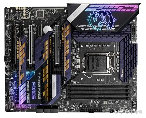 热门Z590主板推荐。Z590主板CPU搭配建议。支持PCIE4.0。包含ATX,M-ATX