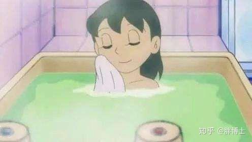 《哆啦a梦》中静香频繁的洗澡但皮肤没有什么问题,你觉得她用的哪种