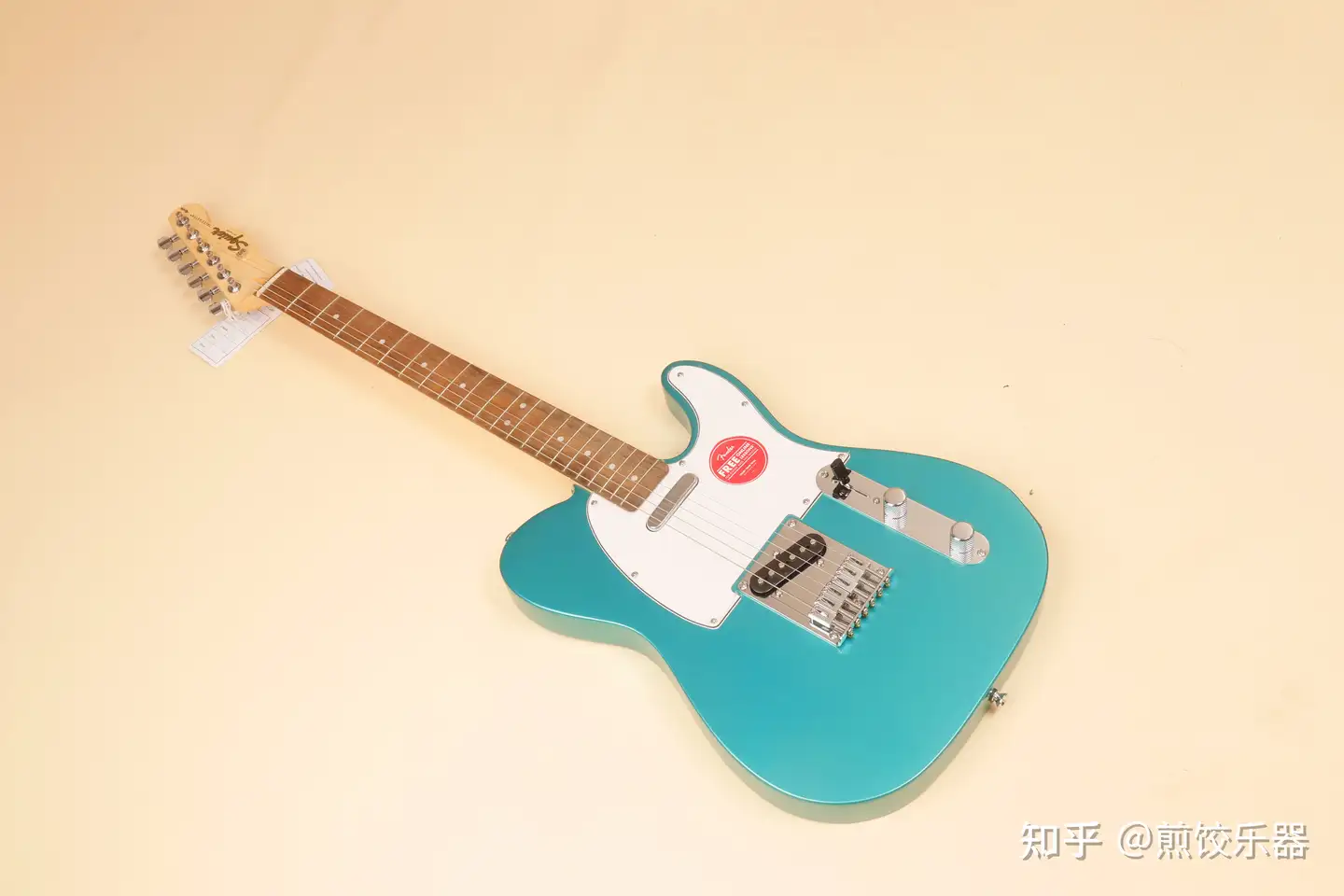 日本人気超絶の 【5832】 弦交換不要 affinity Telecaster squier