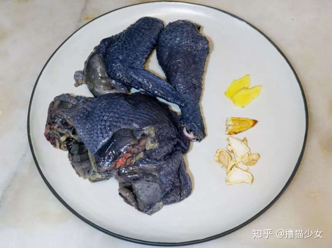 一年四季都可以喝的靓汤 花旗参炖竹丝鸡 知乎