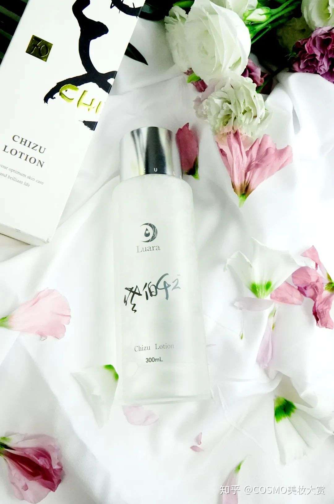 冻龄 日本luara千津水凭什么这么火 知乎